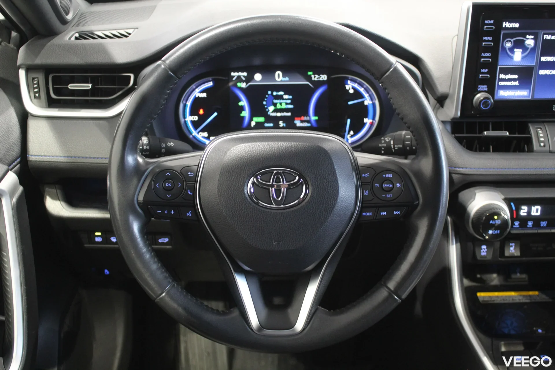 Toyota RAV4 Style AWD 2.5 131kW