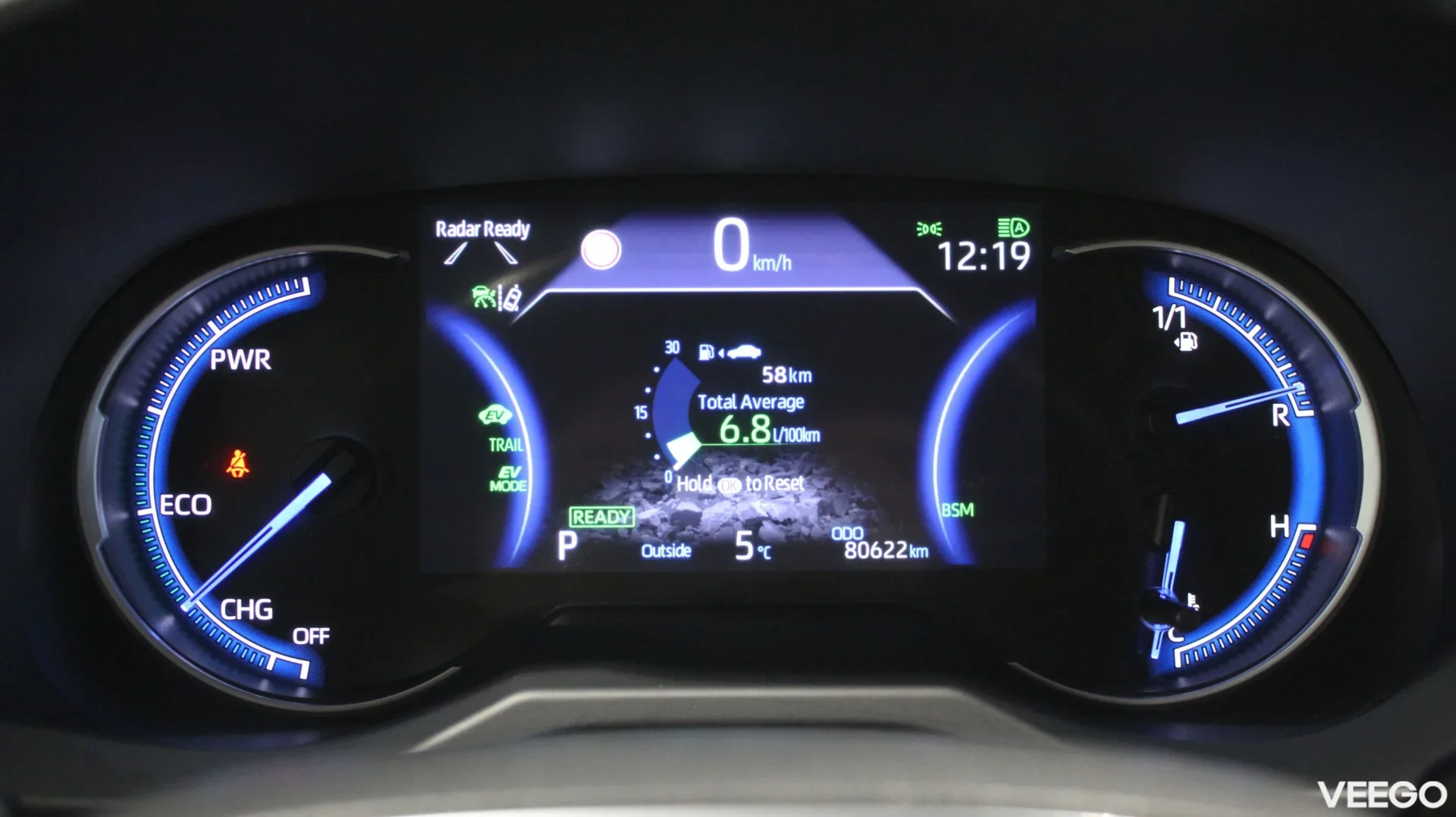 Toyota RAV4 Style AWD 2.5 131kW