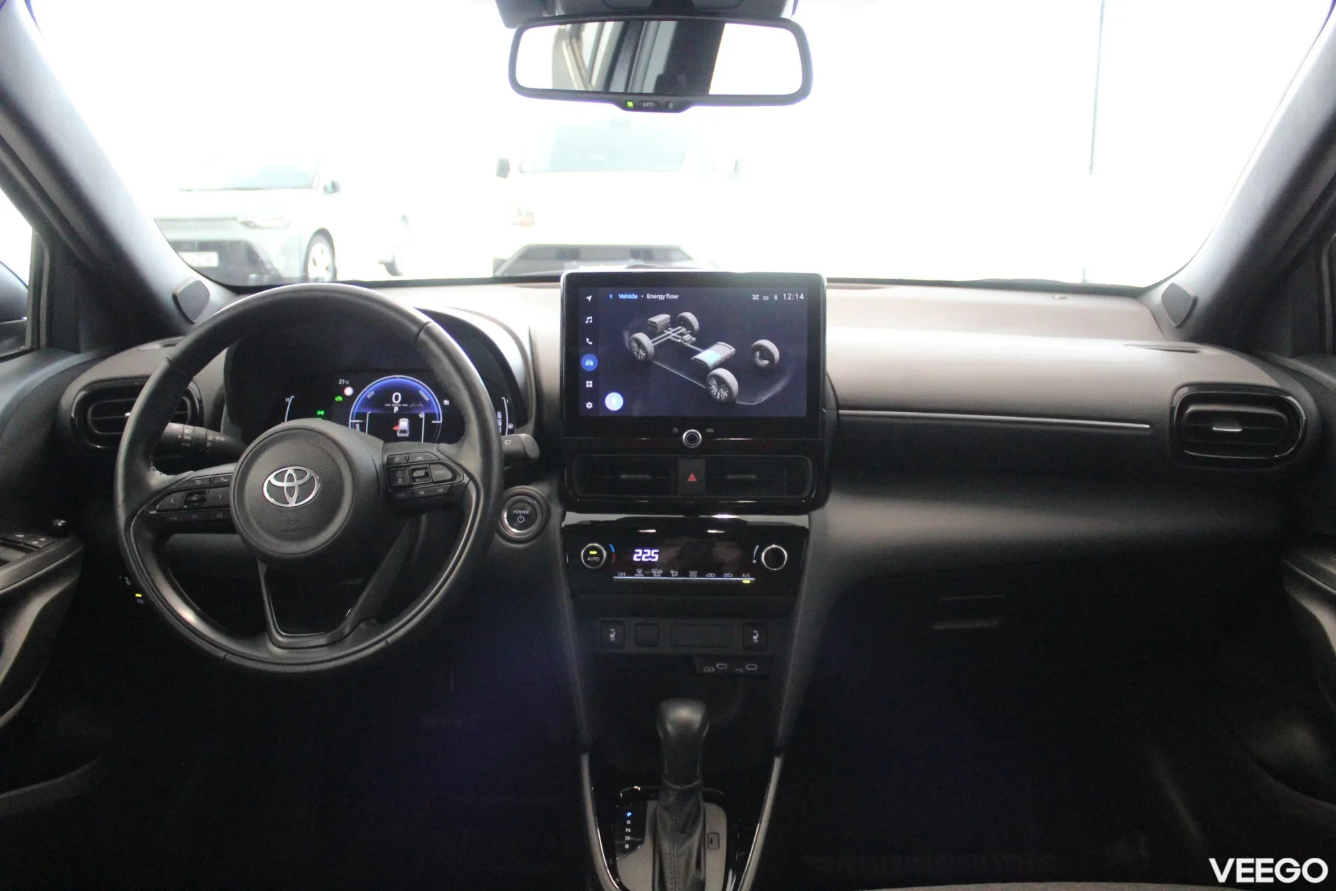 Toyota Yaris Cross Active Plus Hybrid 1.5 68kW