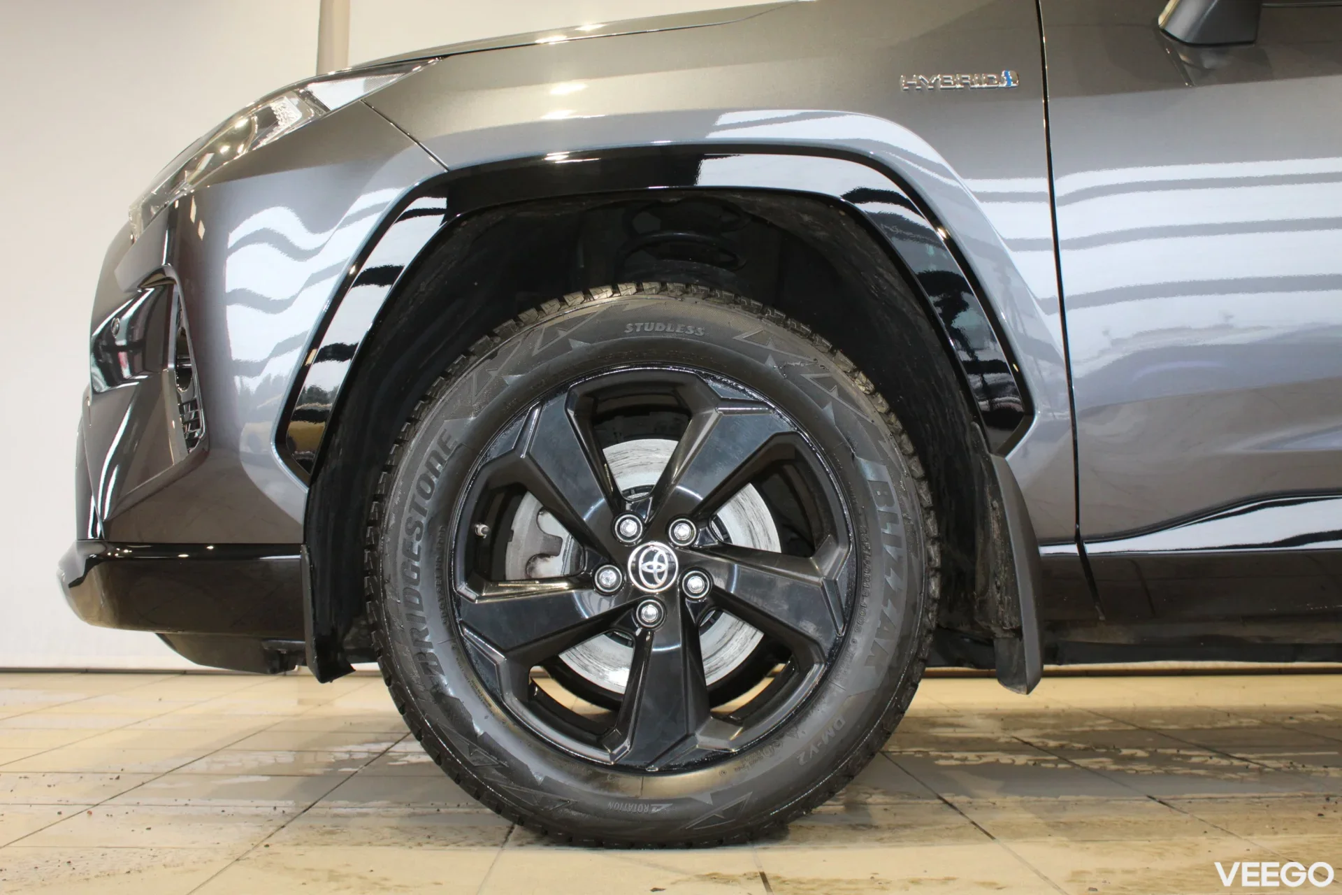 Toyota RAV4 Style AWD 2.5 131kW