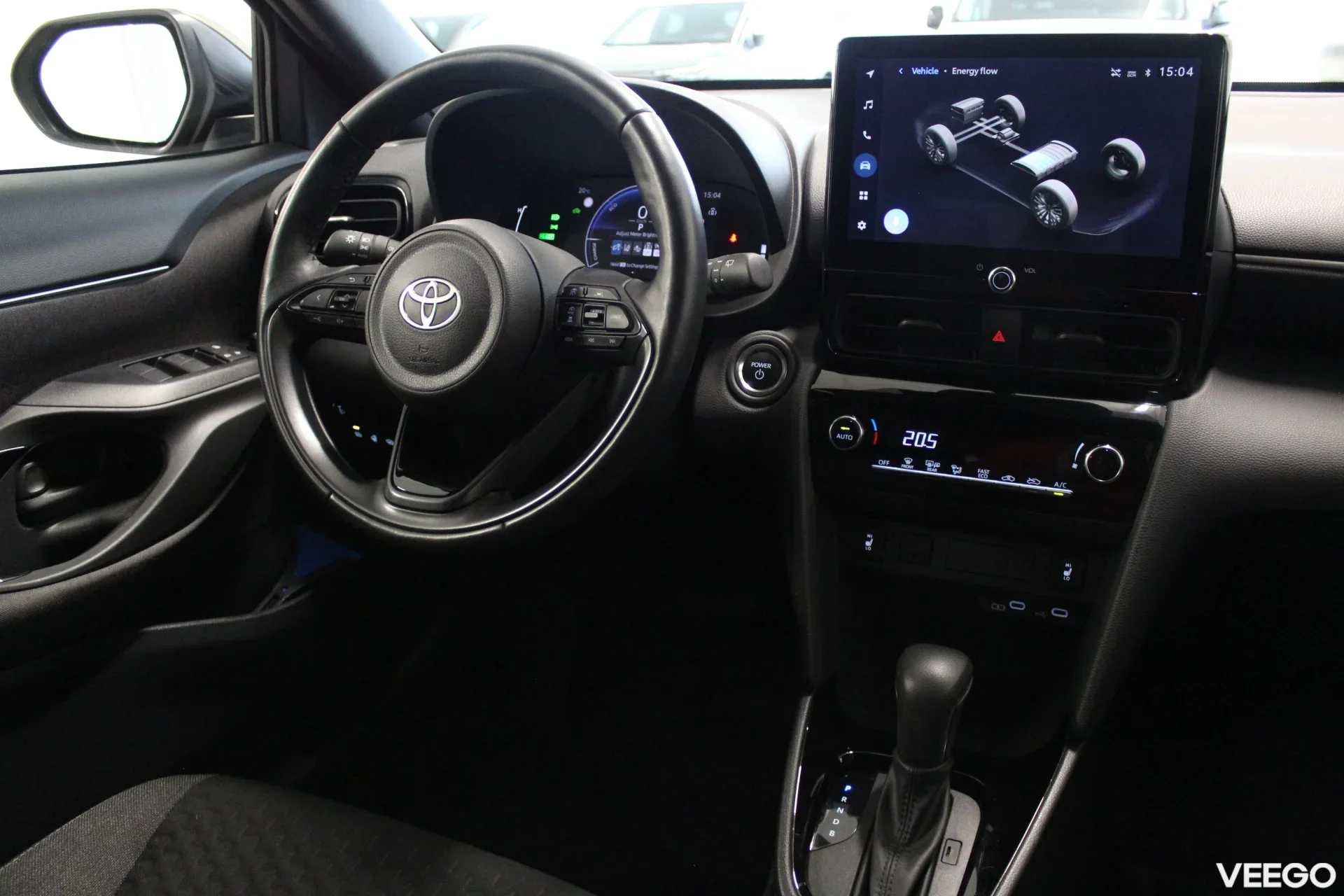 Toyota Yaris Cross Active Plus Hybrid 1.5 85kW