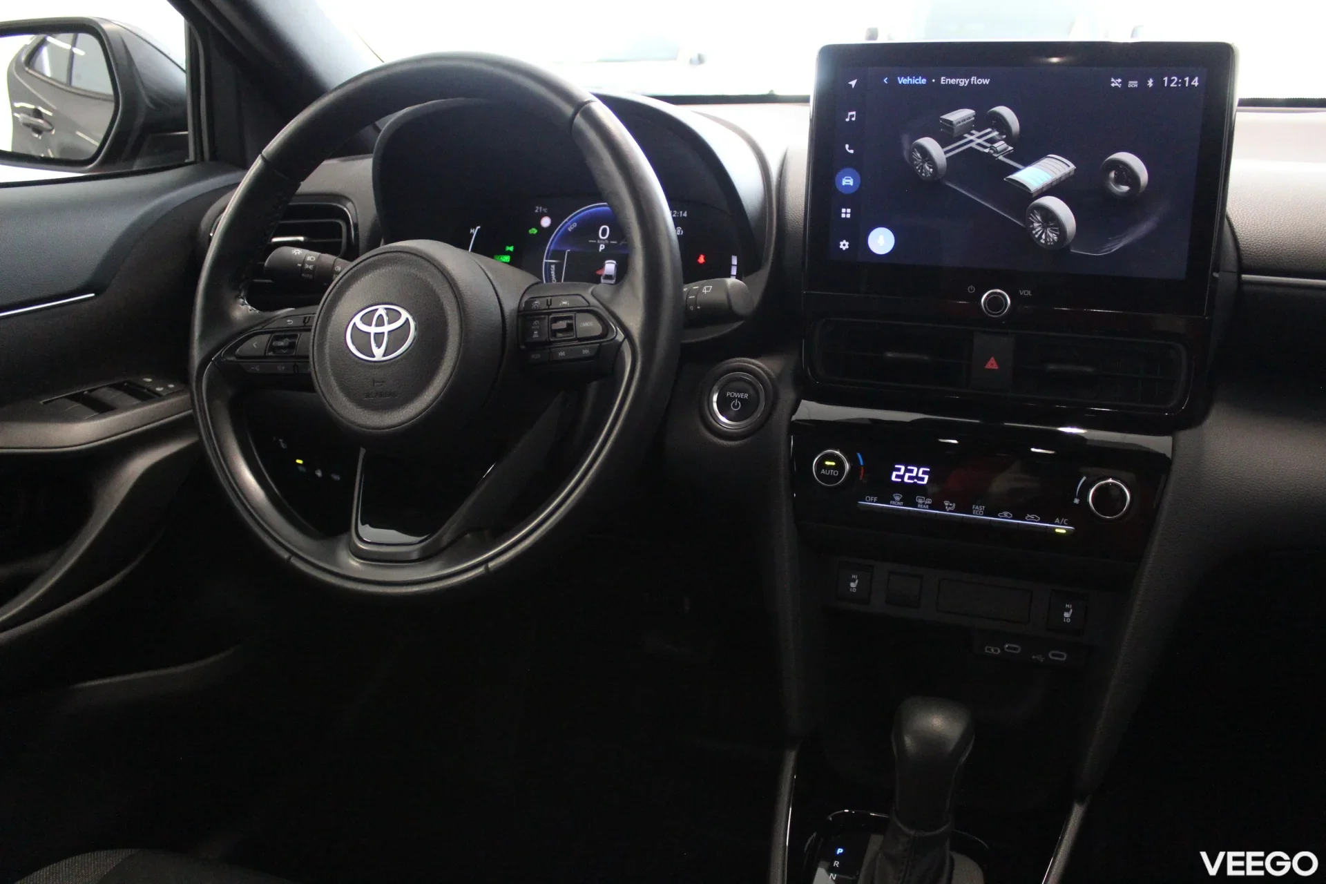 Toyota Yaris Cross Active Plus Hybrid 1.5 68kW