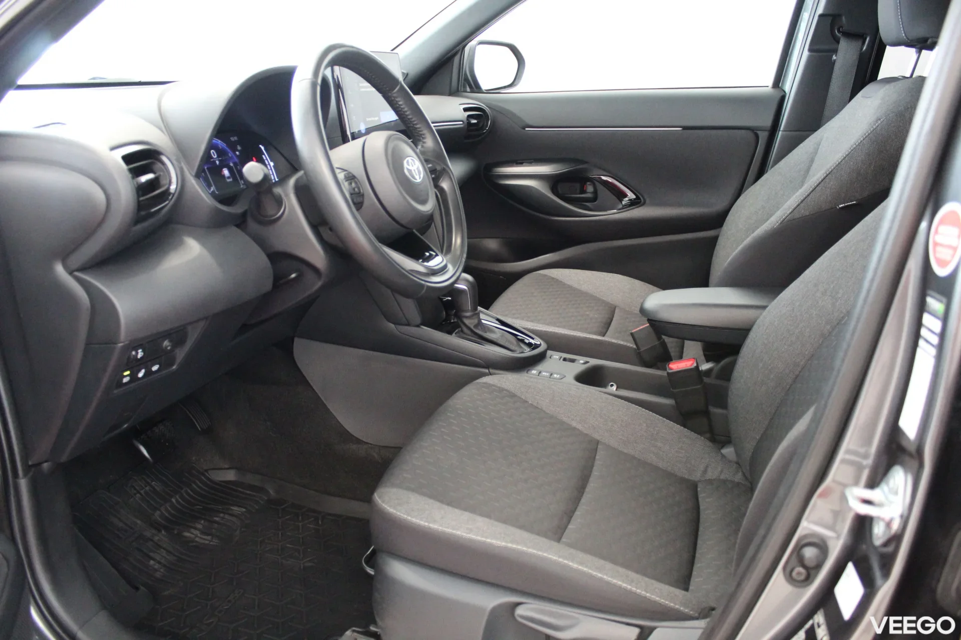 Toyota Yaris Cross Active Plus Hybrid 1.5 68kW