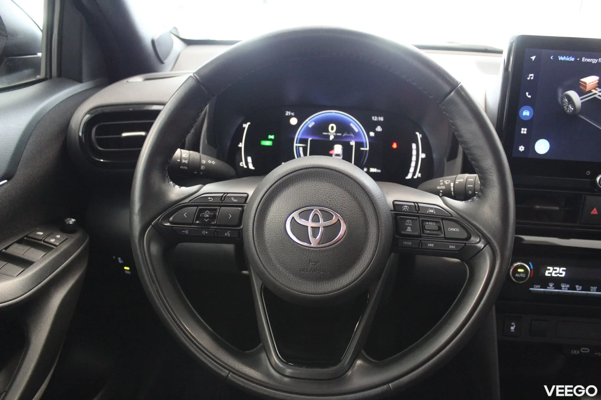 Toyota Yaris Cross Active Plus Hybrid 1.5 68kW