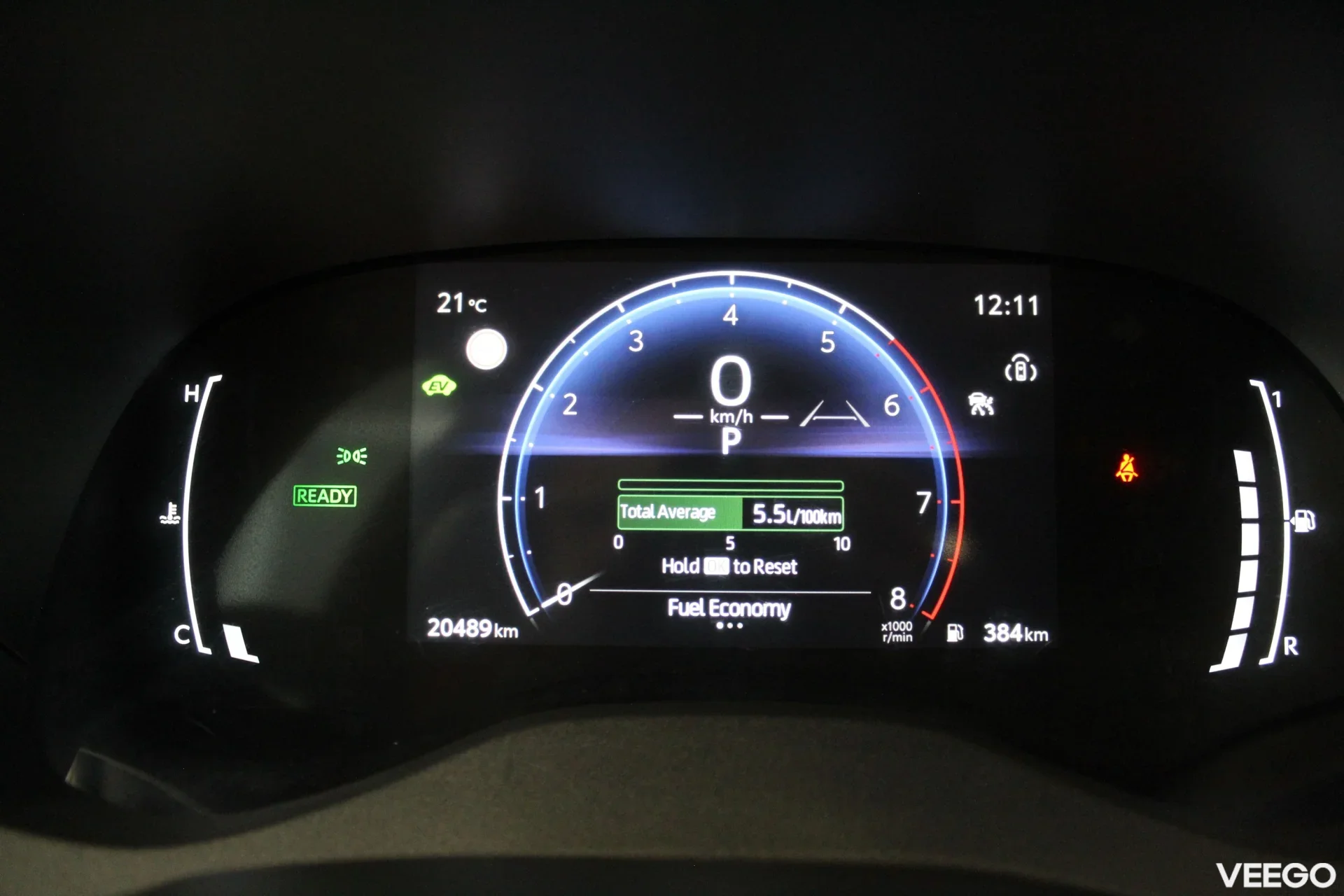 Toyota Yaris Cross Active Plus Hybrid 1.5 68kW