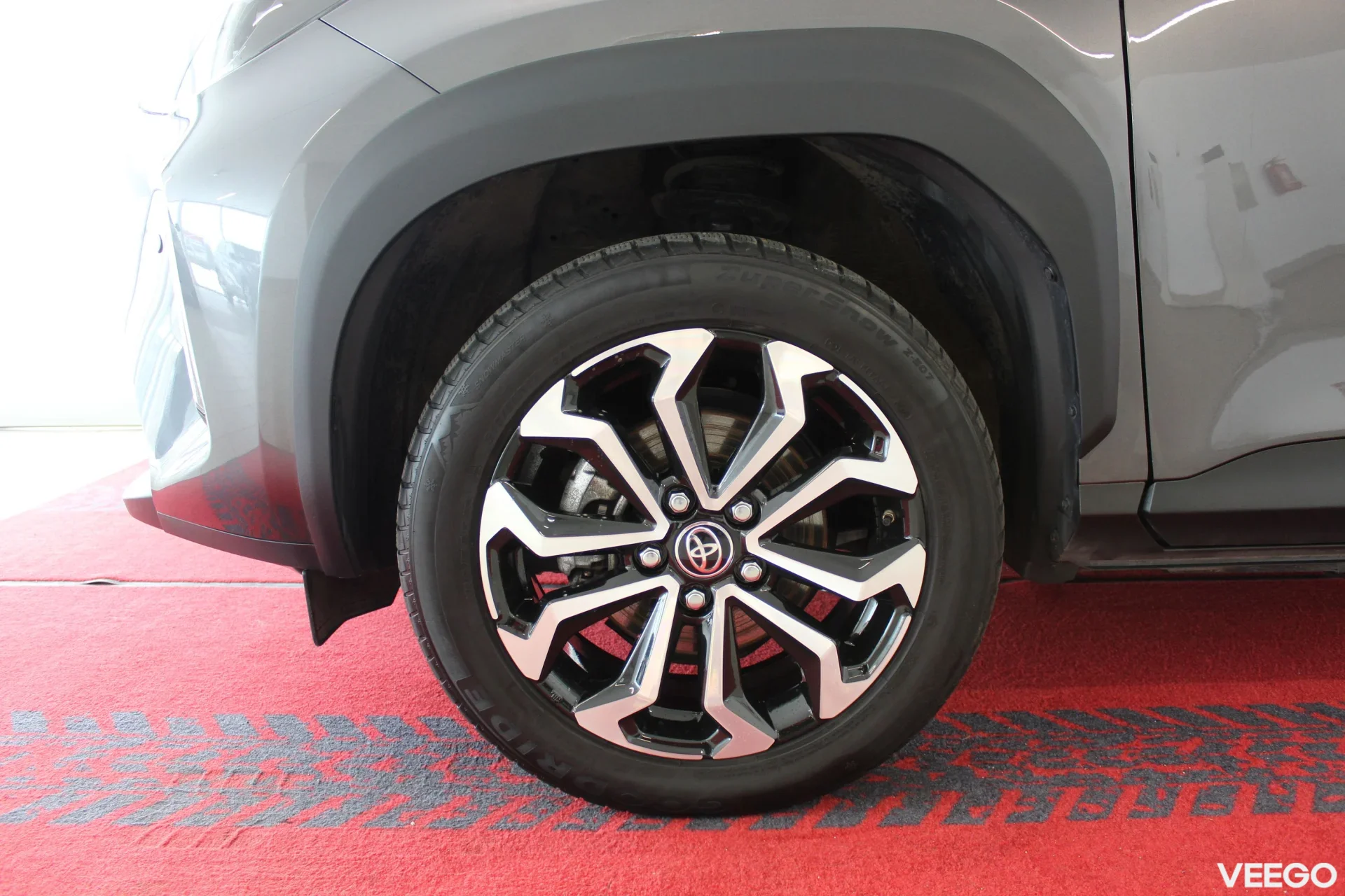 Toyota Yaris Cross Active Plus Hybrid 1.5 68kW