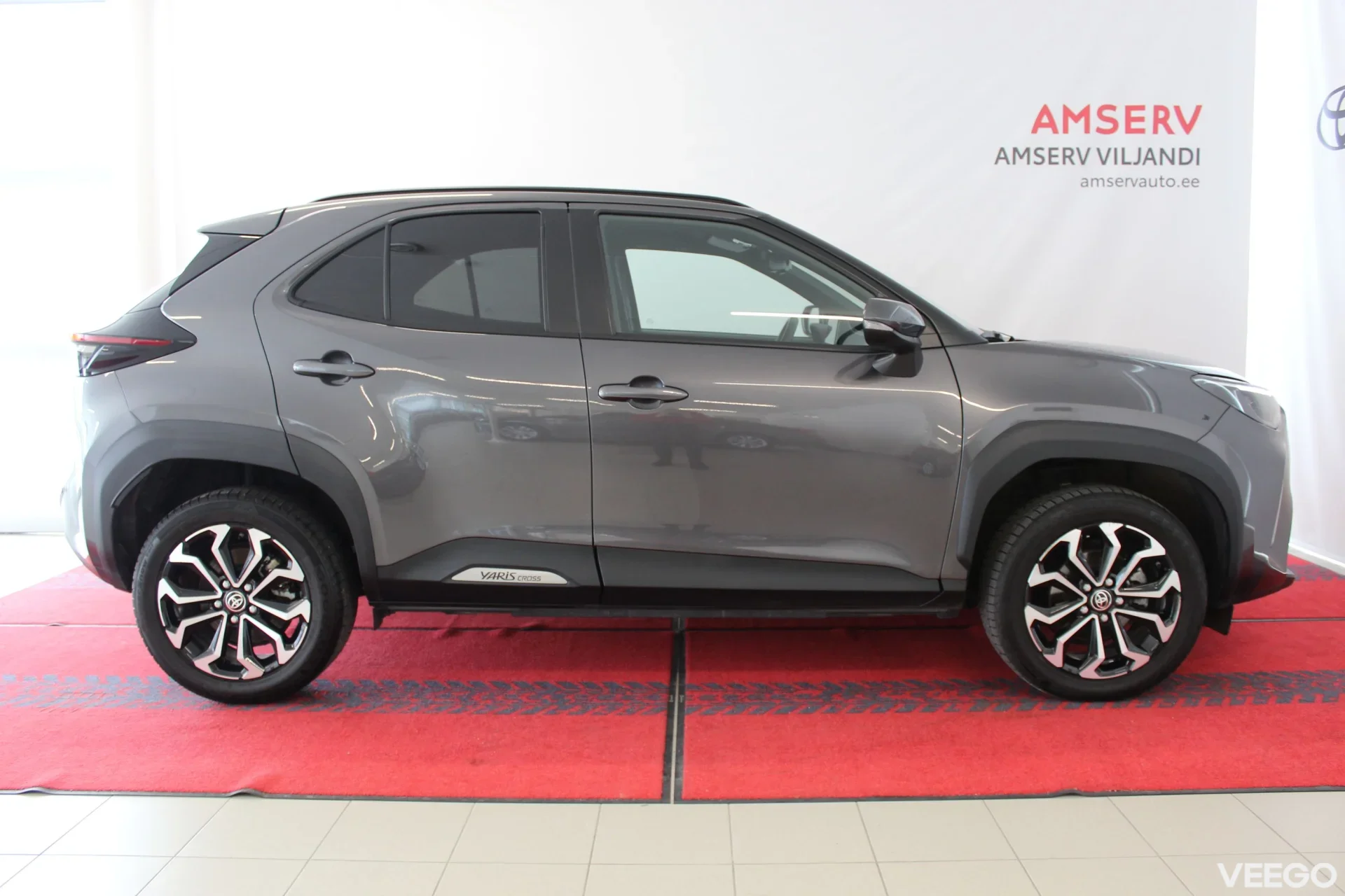 Toyota Yaris Cross Active Plus Hybrid 1.5 68kW