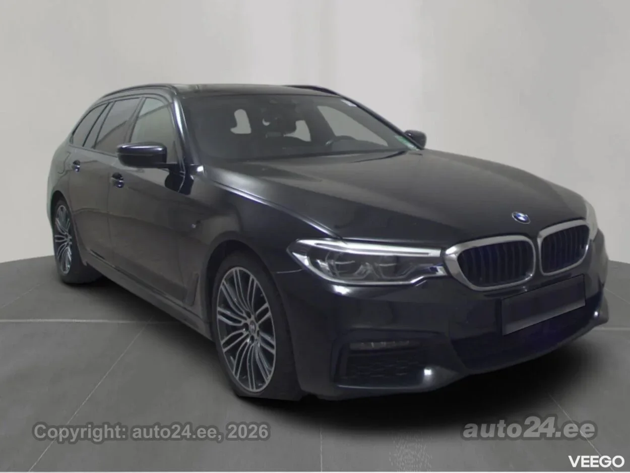 BMW 530 xDrive M Sport Touring 3 195kW