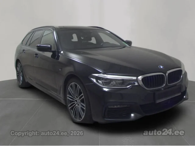 Image of BMW 530 xDrive M Sport Touring 3 195kW