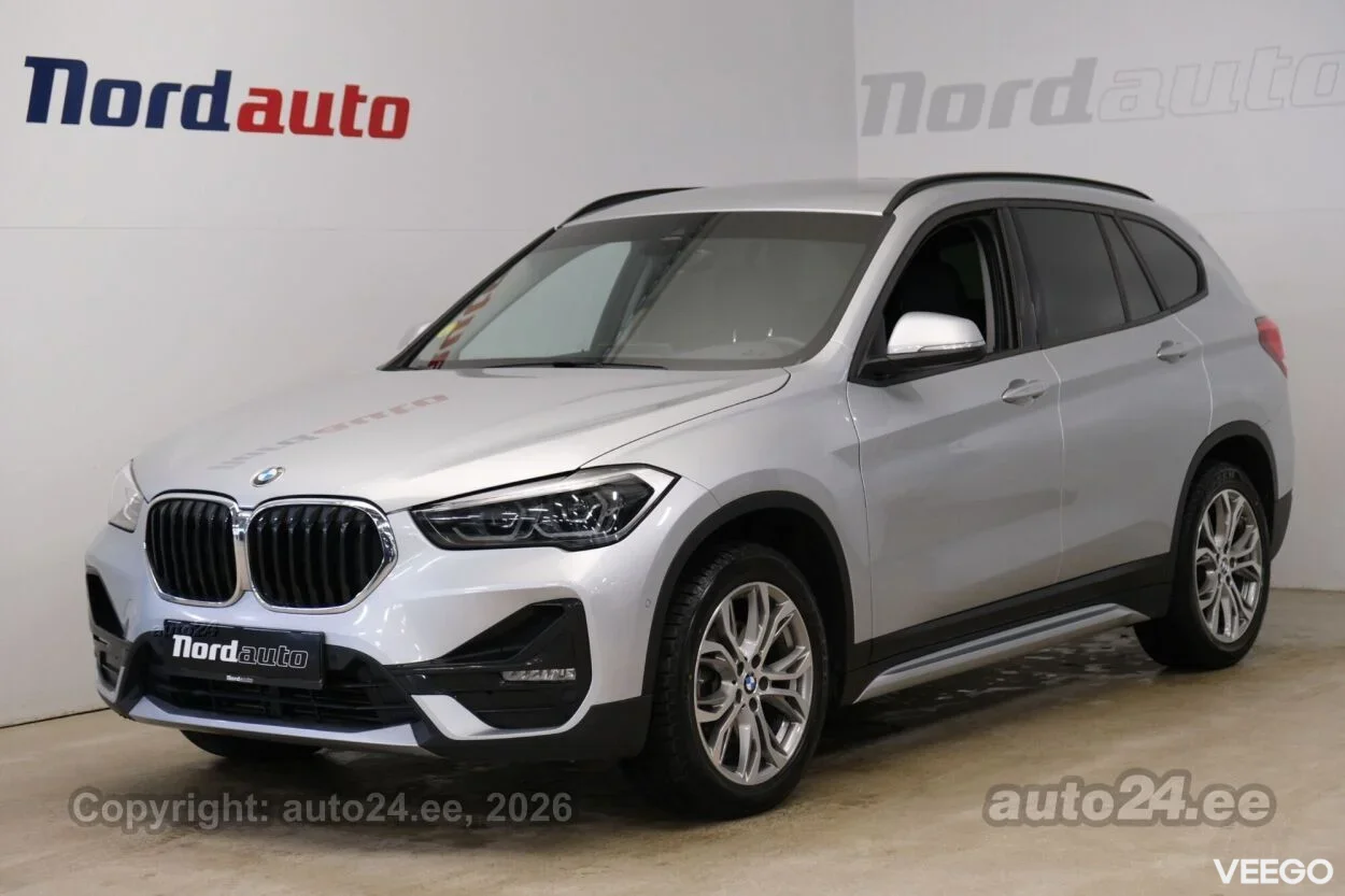 BMW X1 18d xDrive Sport line 2 110kW