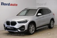 BMW X1 18d xDrive Sport line 2 110kW thumbnail