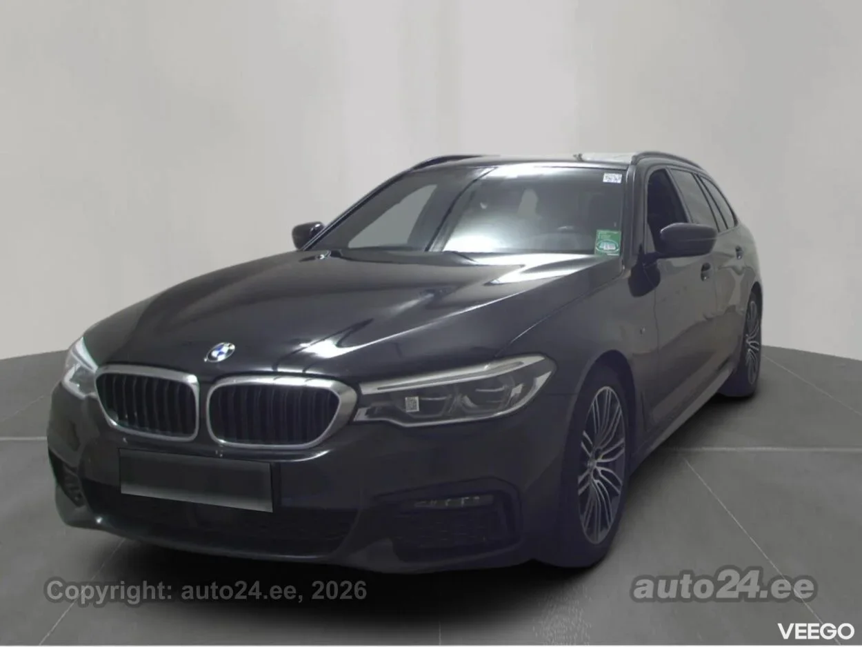 BMW 530 xDrive M Sport Touring 3 195kW