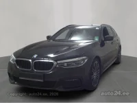 BMW 530 xDrive M Sport Touring 3 195kW thumbnail