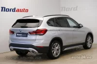 BMW X1 18d xDrive Sport line 2 110kW thumbnail