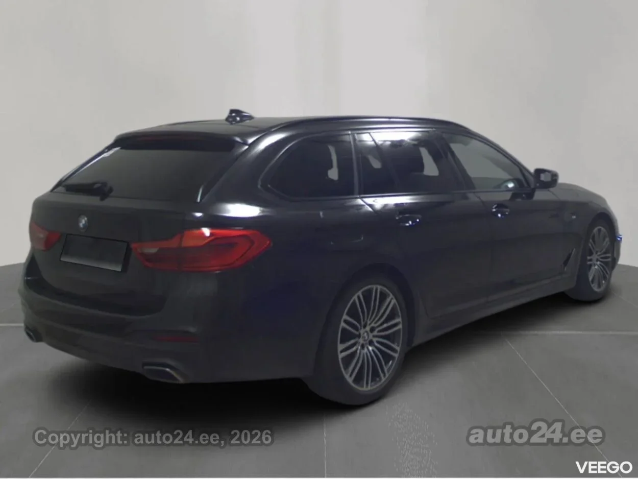 BMW 530 xDrive M Sport Touring 3 195kW