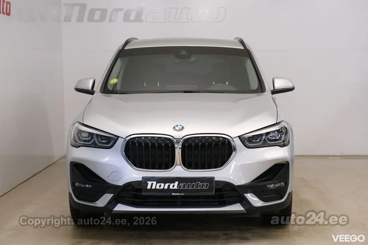 BMW X1 18d xDrive Sport line 2 110kW