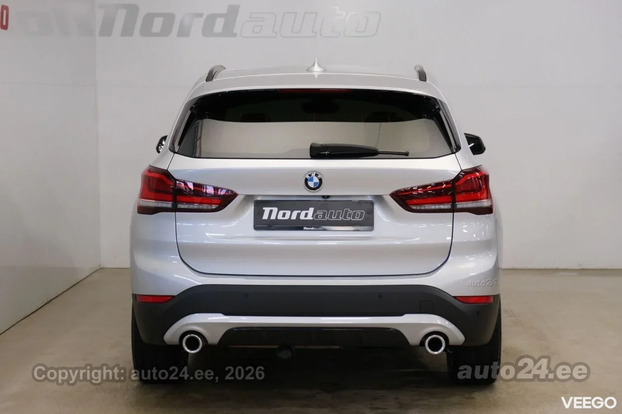 BMW X1 18d xDrive Sport line 2 110kW