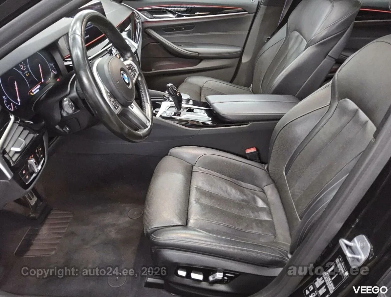 BMW 530 xDrive M Sport Touring 3 195kW