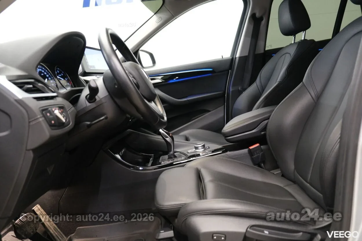 BMW X1 18d xDrive Sport line 2 110kW