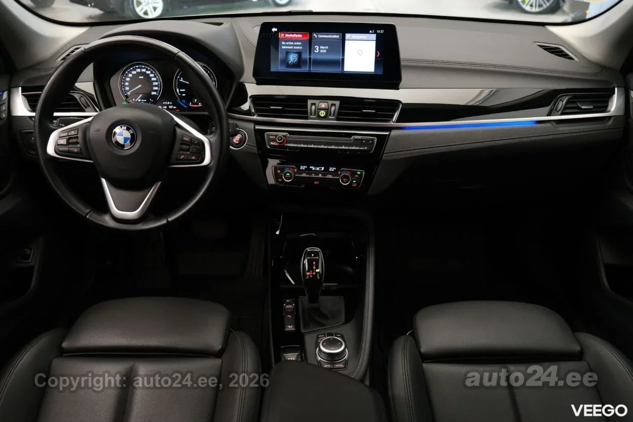 BMW X1 18d xDrive Sport line 2 110kW