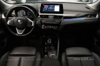 BMW X1 18d xDrive Sport line 2 110kW thumbnail