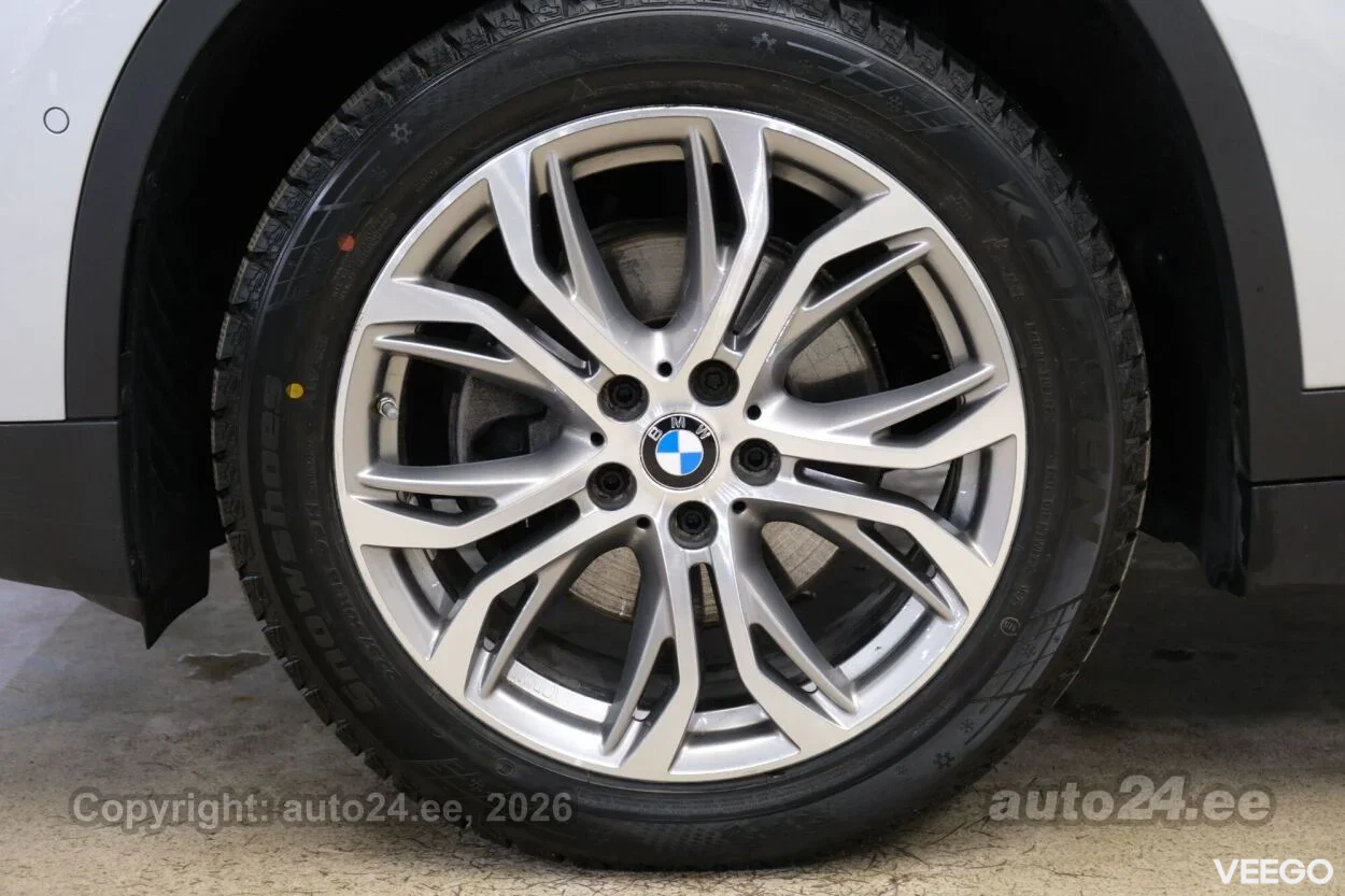 BMW X1 18d xDrive Sport line 2 110kW
