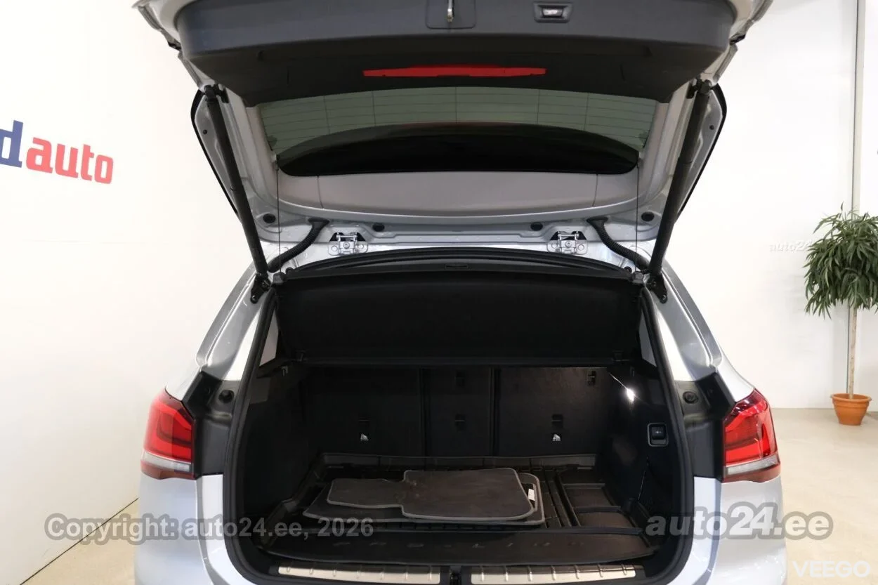 BMW X1 18d xDrive Sport line 2 110kW