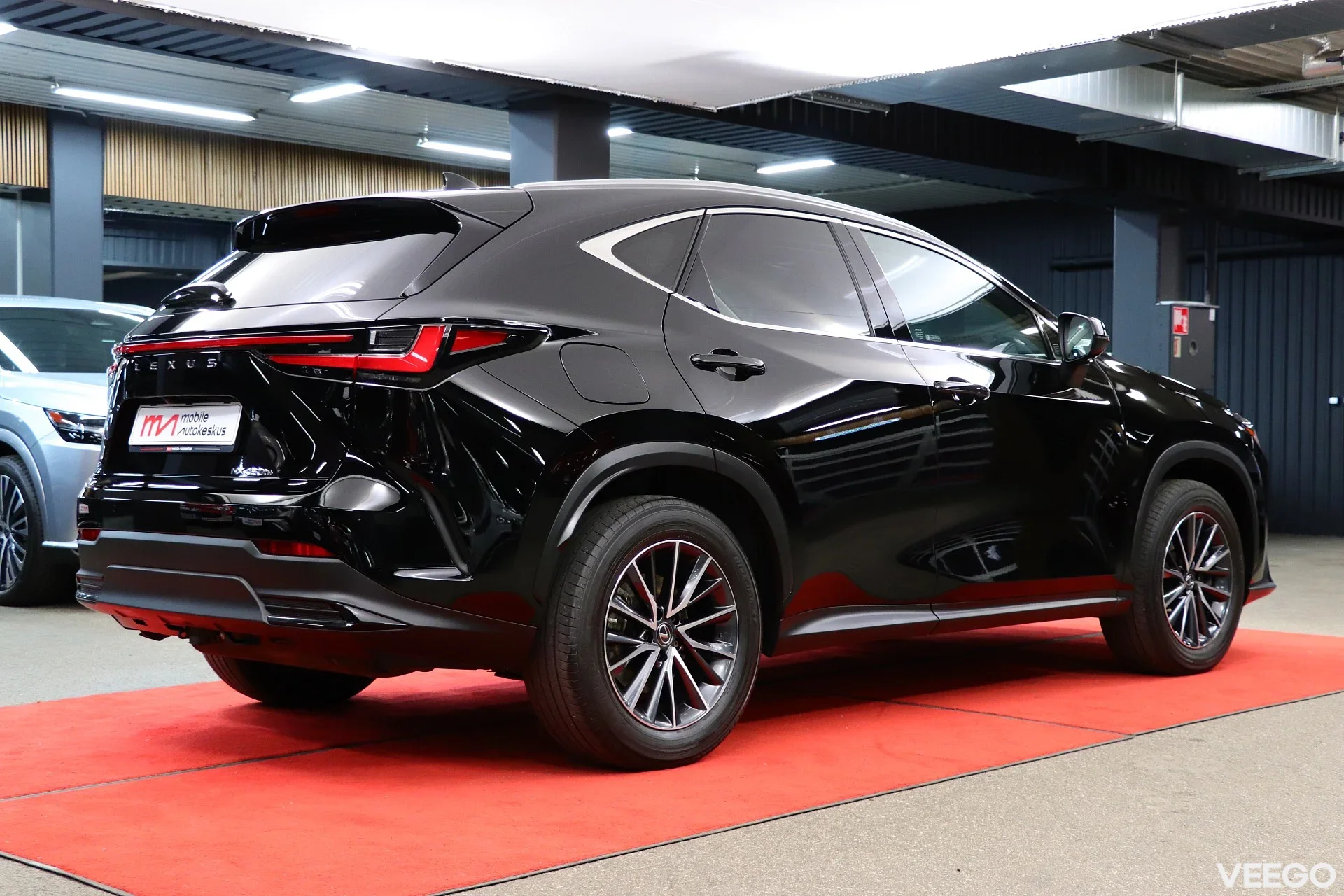 Lexus NX 450h+ 2.5 136kW