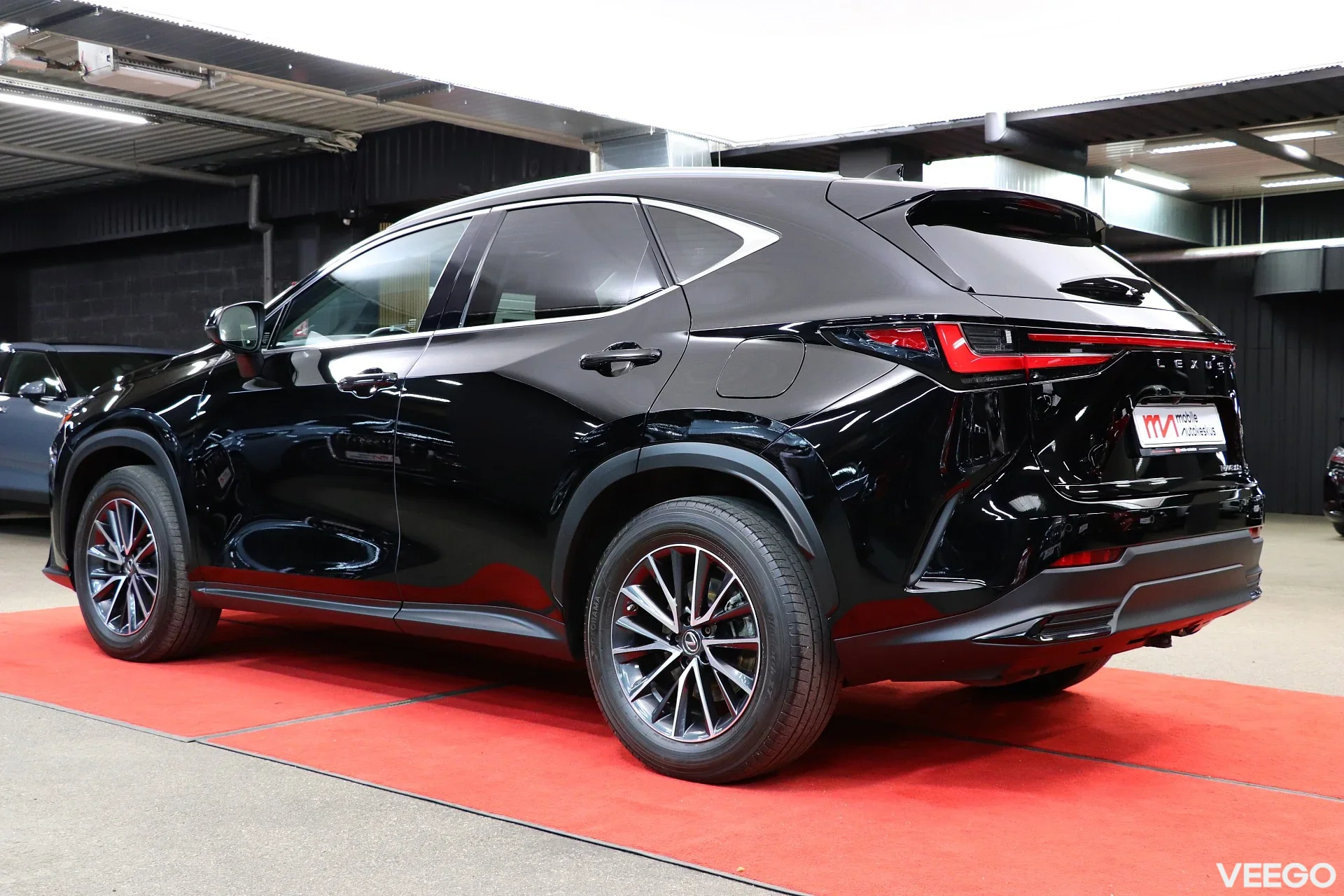 Lexus NX 450h+ 2.5 136kW