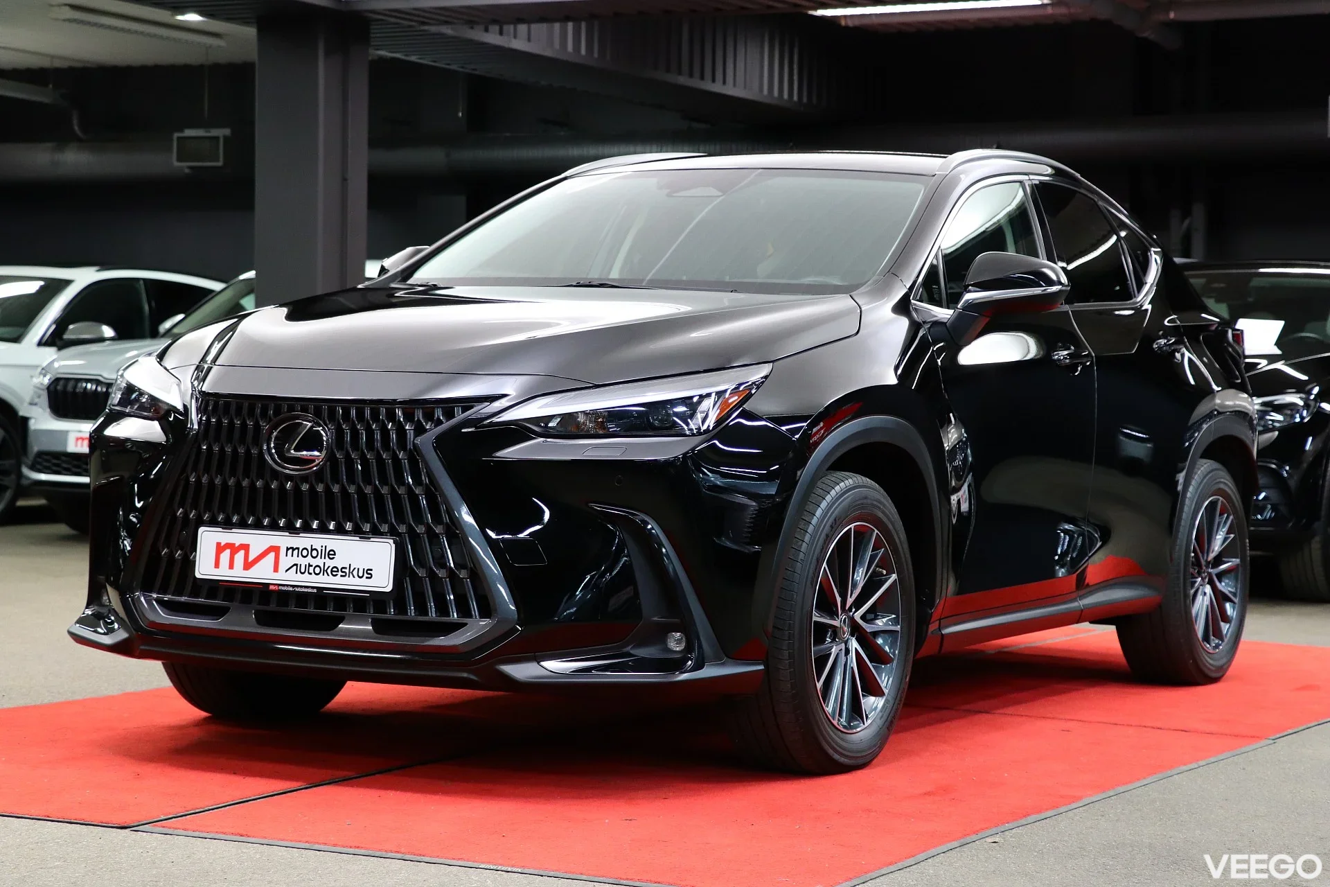Lexus NX 450h+ 2.5 136kW