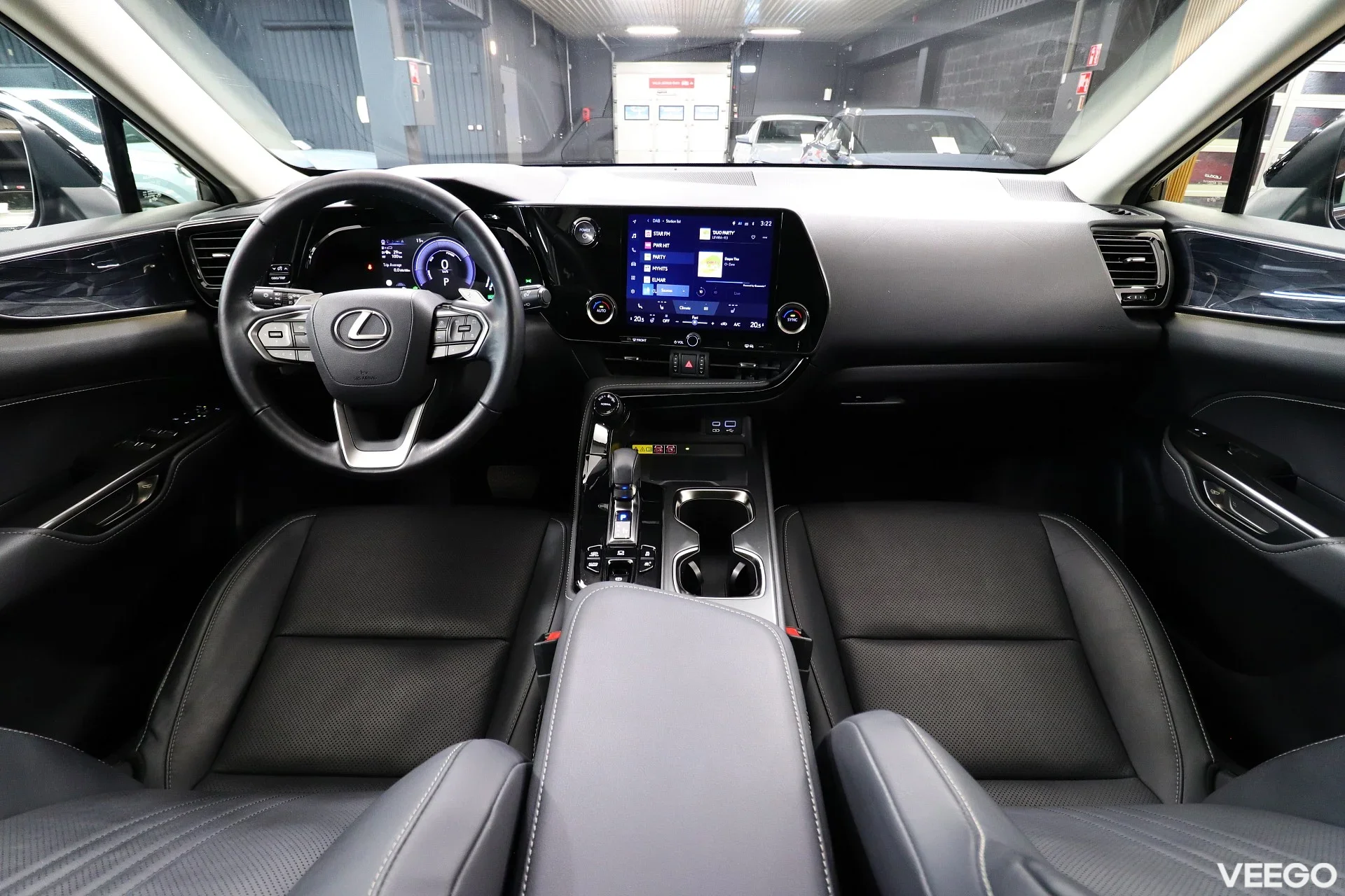 Lexus NX 450h+ 2.5 136kW