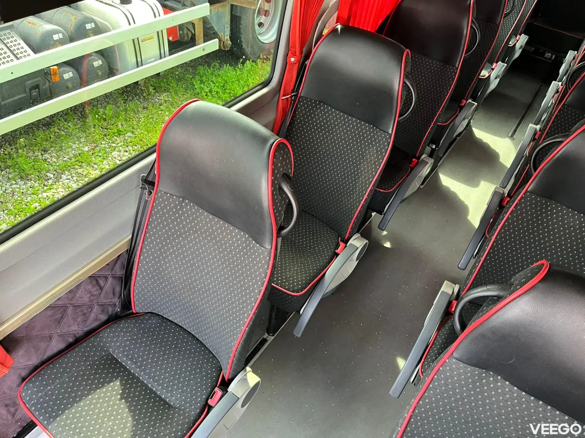 Mercedes-Benz Sprinter 23 SEATS 120kW