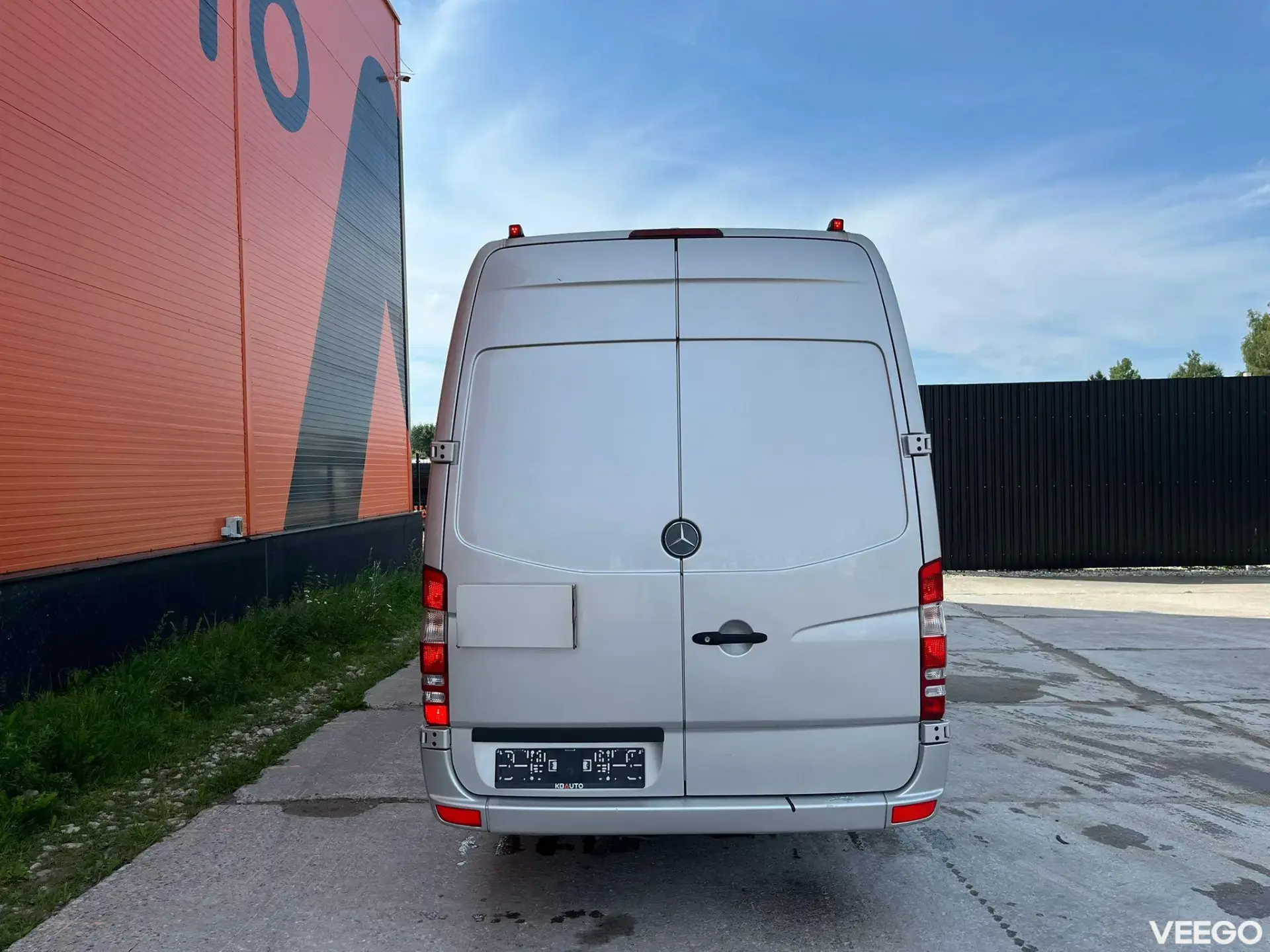 Mercedes-Benz Sprinter 23 SEATS 120kW