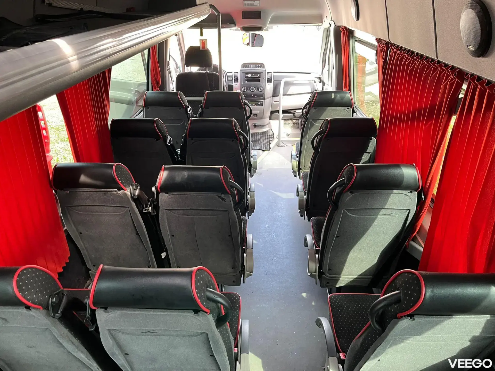 Mercedes-Benz Sprinter 23 SEATS 120kW