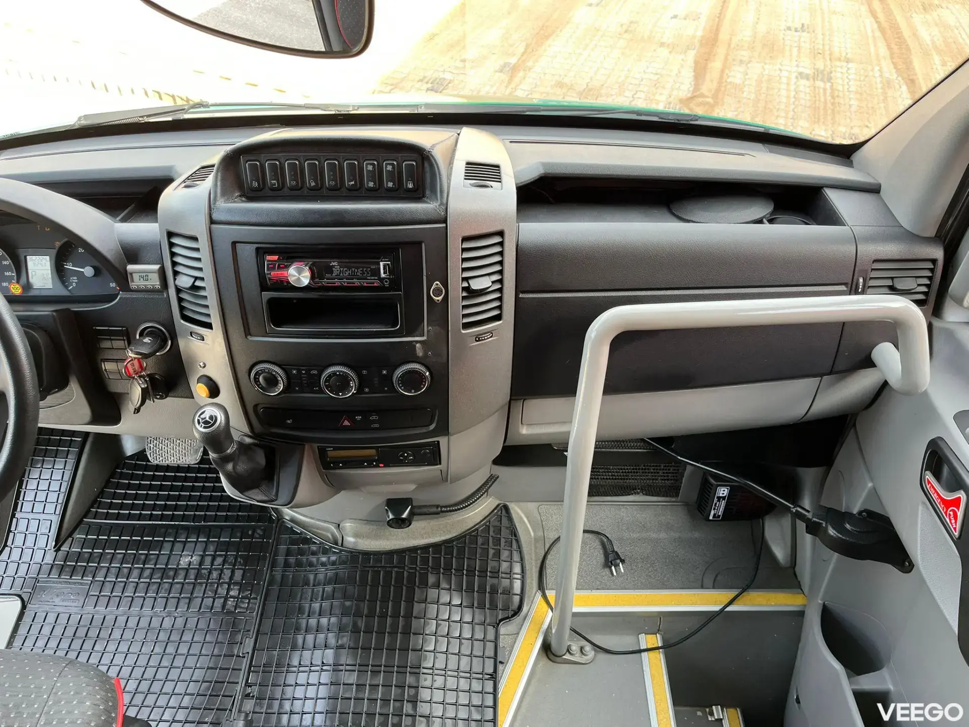 Mercedes-Benz Sprinter 23 SEATS 120kW