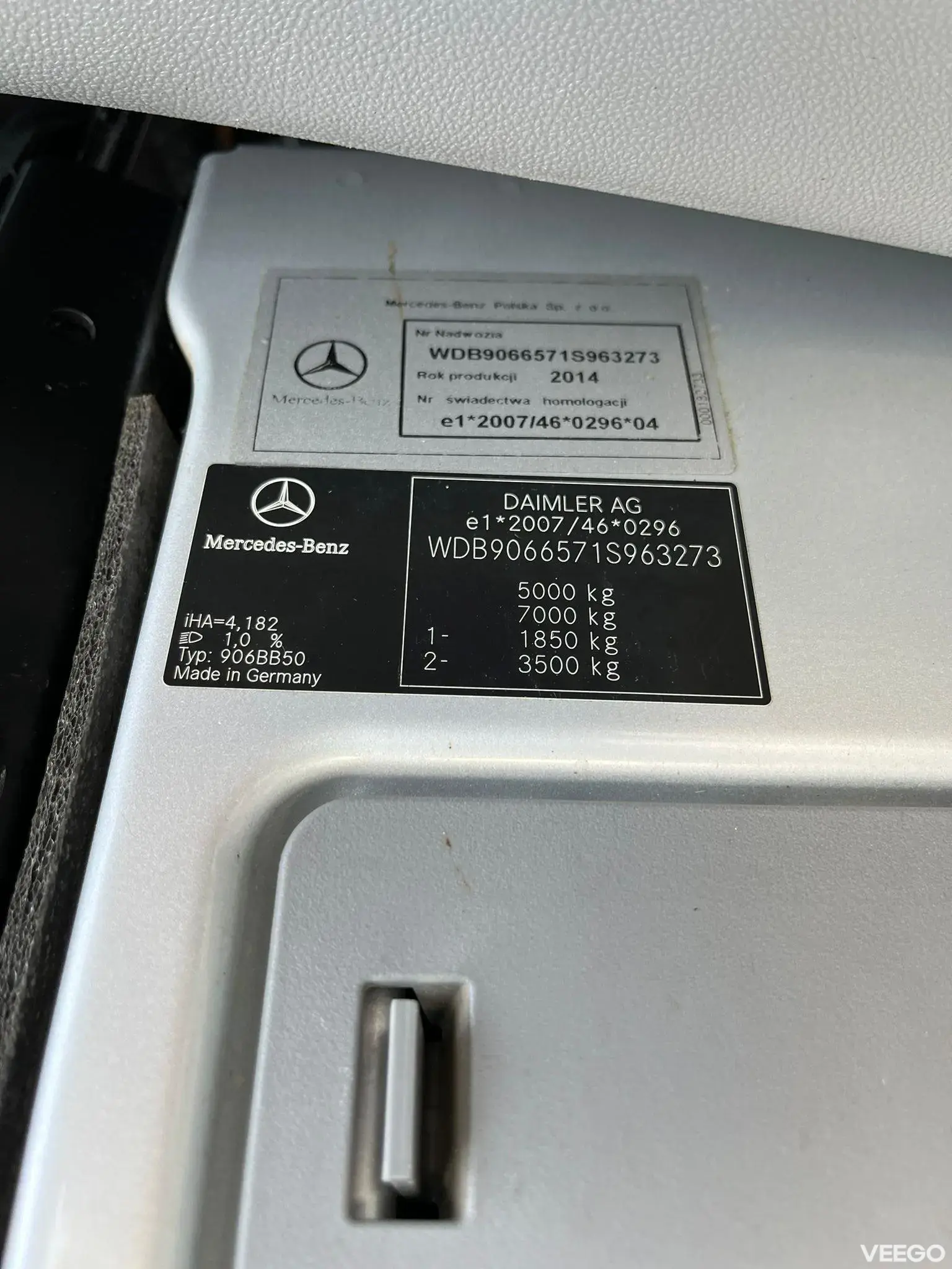 Mercedes-Benz Sprinter 23 SEATS 120kW