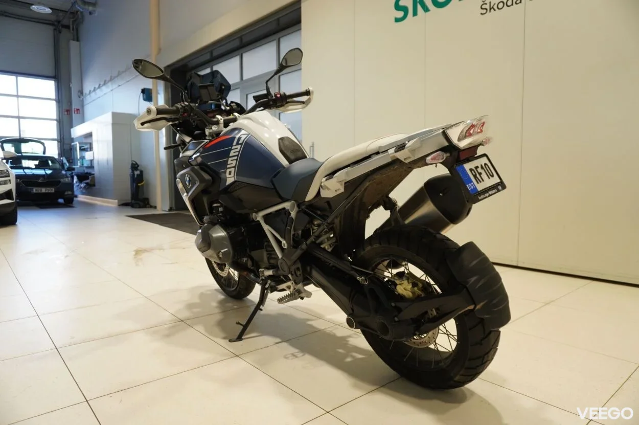 BMW R 1250 GS 100kW