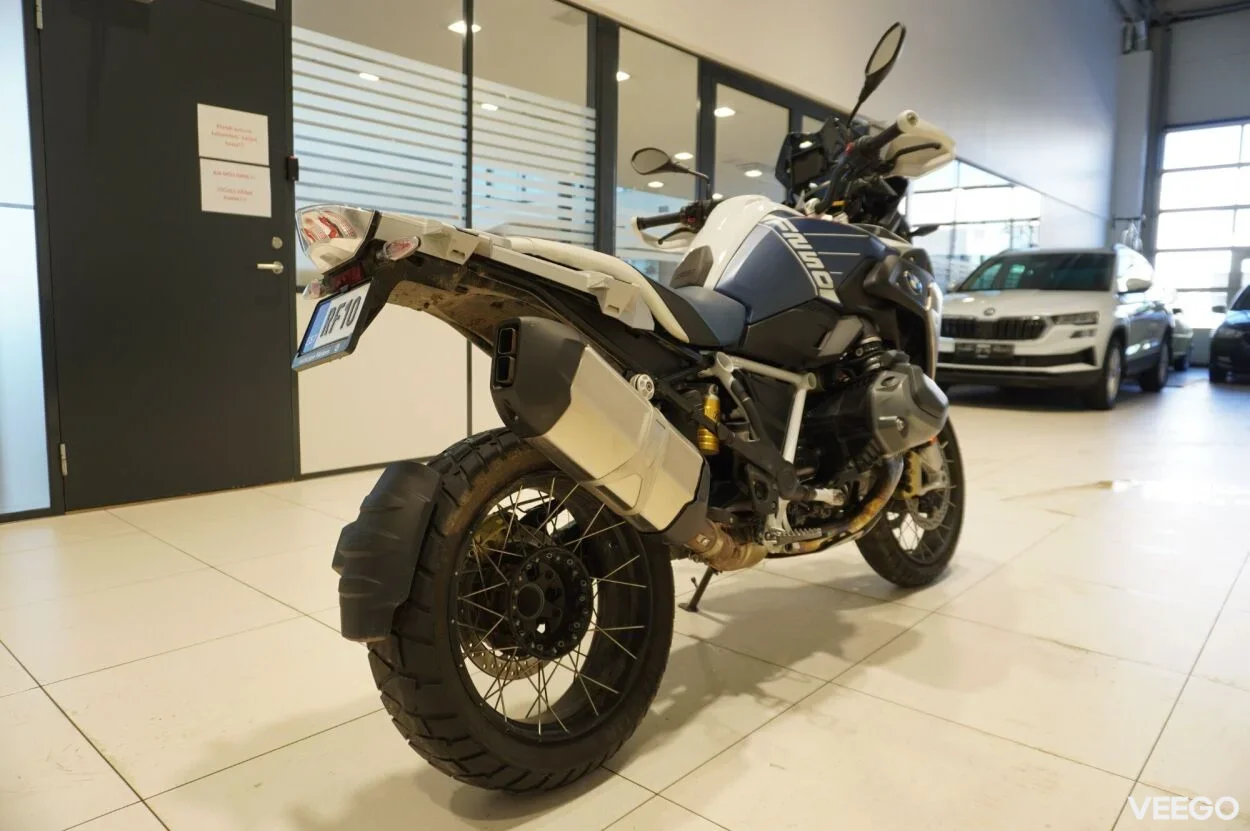 BMW R 1250 GS 100kW