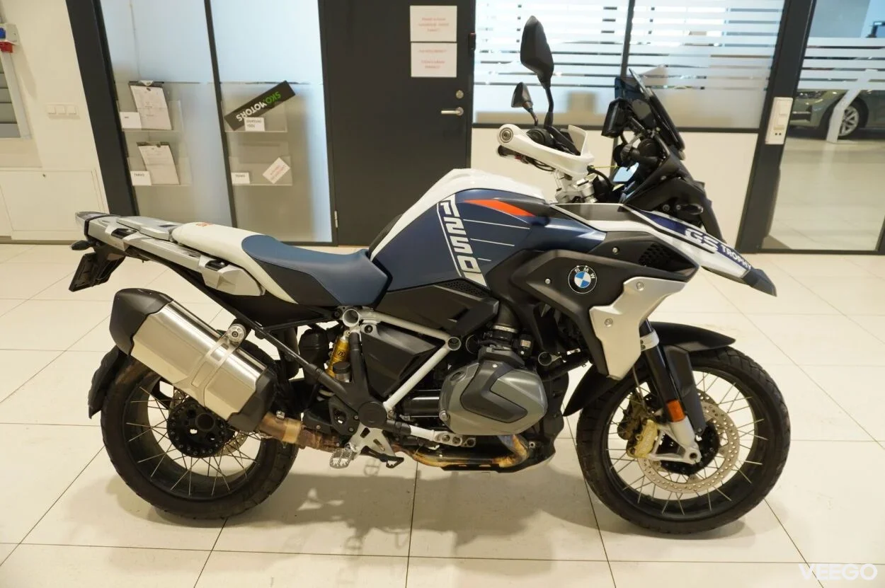 BMW R 1250 GS 100kW