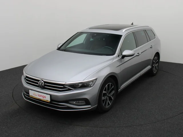 Image of Volkswagen Passat 2 90kW