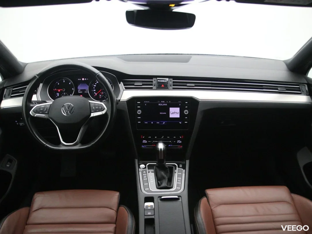 Volkswagen Passat 2 90kW