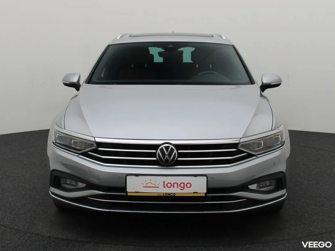 Volkswagen Passat 2 90kW