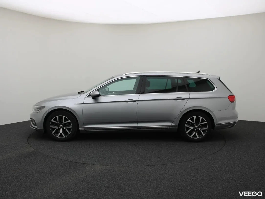 Volkswagen Passat 2 90kW