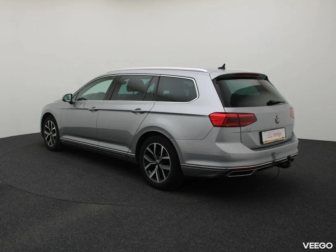 Volkswagen Passat 2 90kW