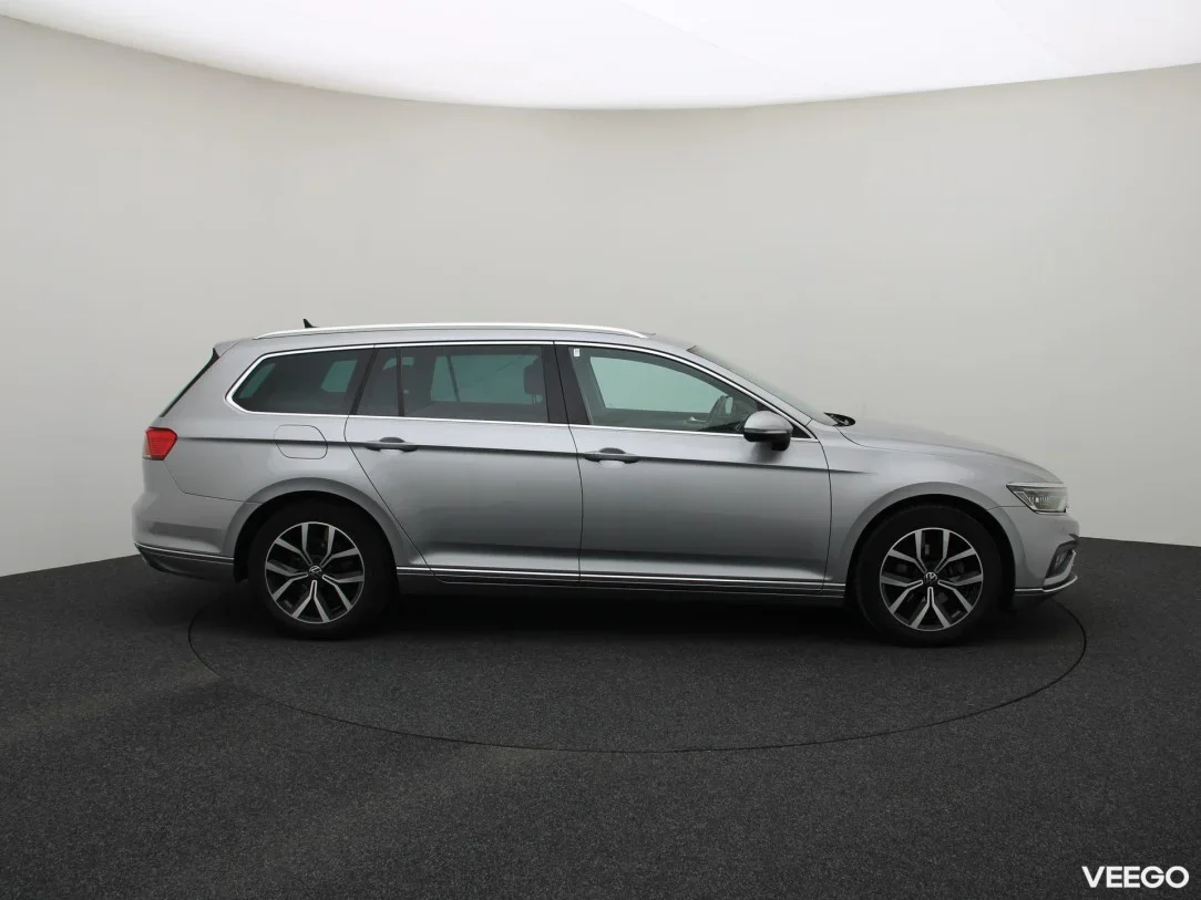 Volkswagen Passat 2 90kW