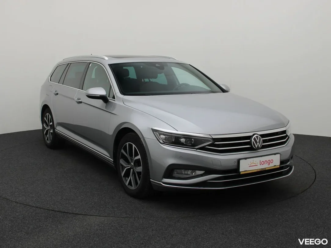 Volkswagen Passat 2 90kW