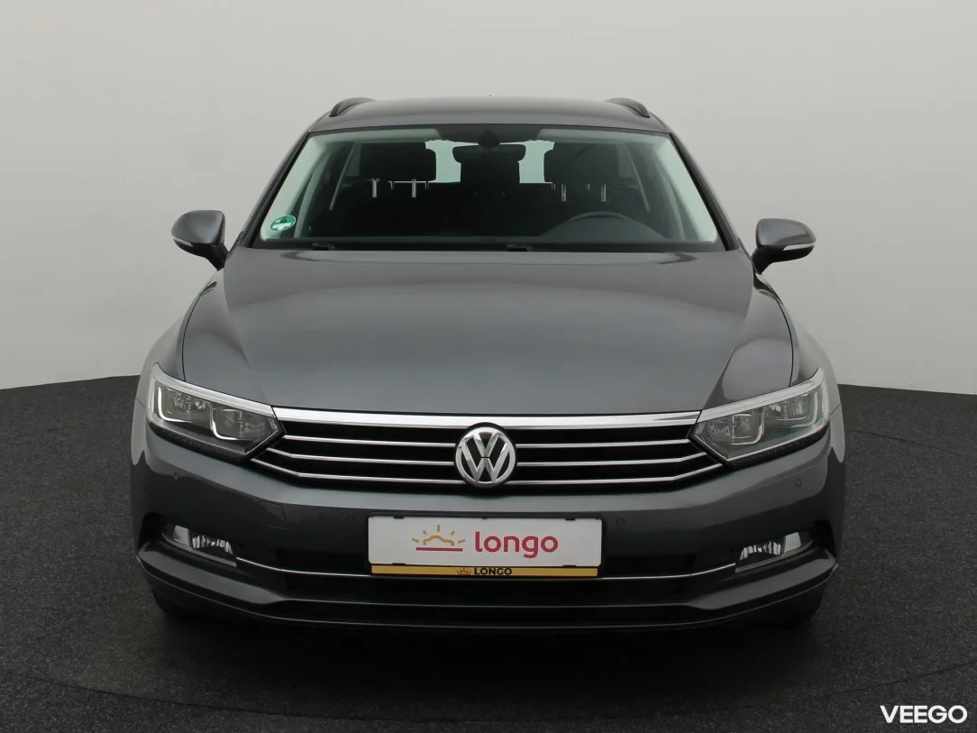 Volkswagen Passat 1.6 88kW