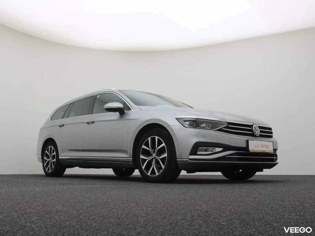 Volkswagen Passat 2 90kW