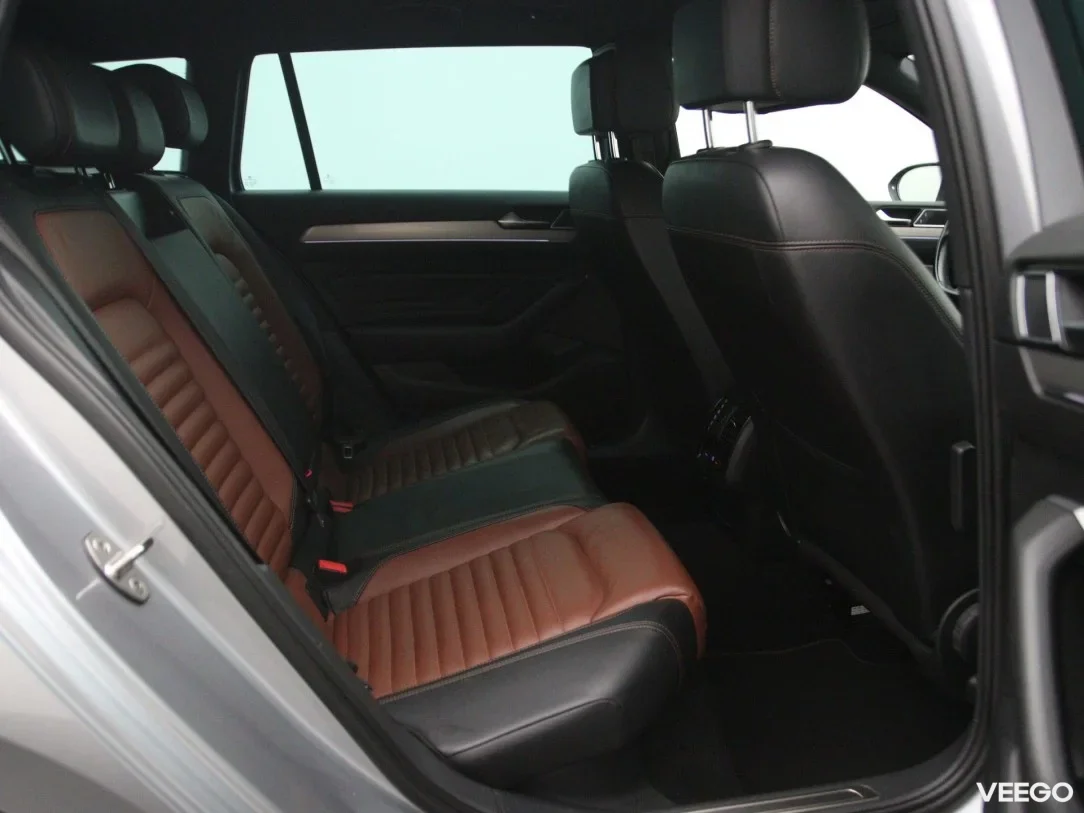 Volkswagen Passat 2 90kW