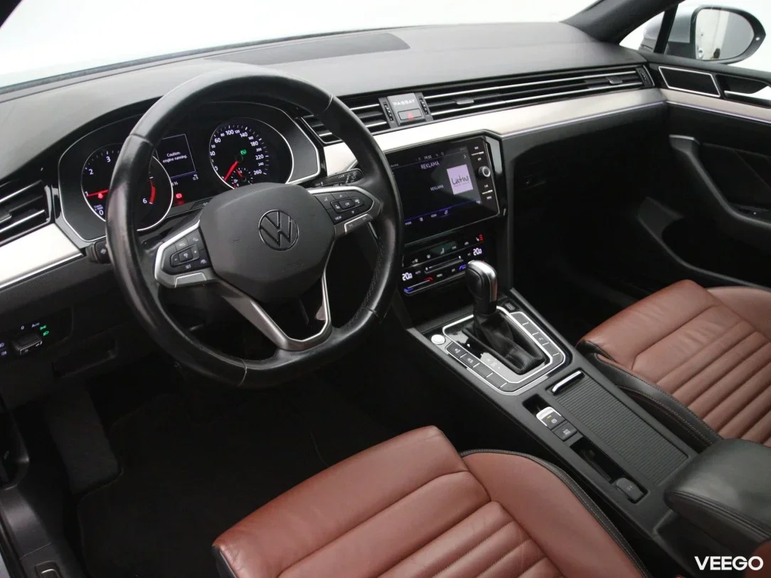 Volkswagen Passat 2 90kW